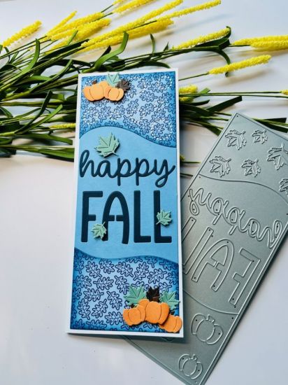 Happy fall tri background
