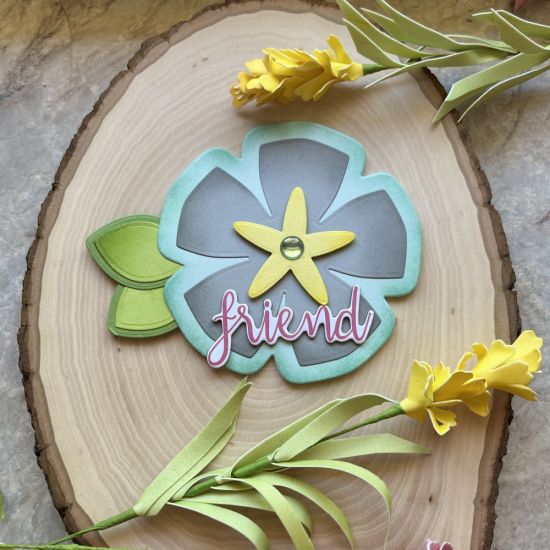 Newport Flower Fold it

