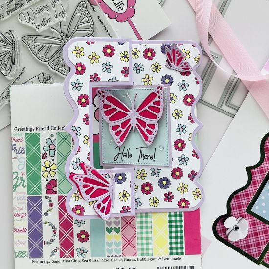 Beautiful butterflies, fancy edge square flip it
Keywords: FancyEdgeFlipit