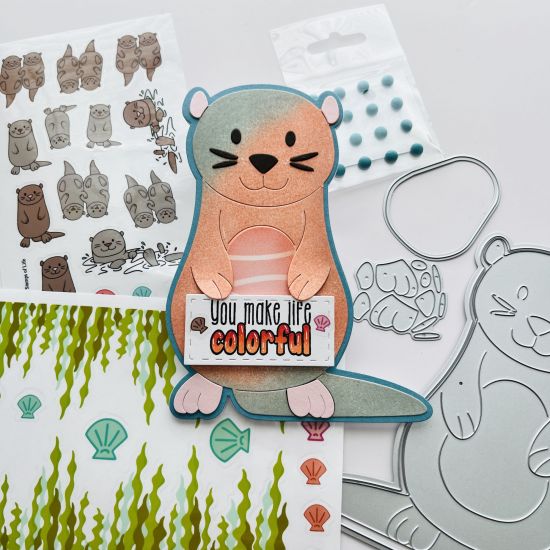 Keywords: Otter adventures kit