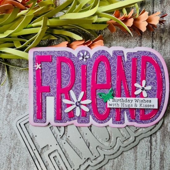Friend slimline fold it
