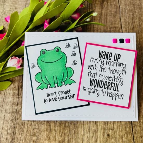 Keywords: Frogs2stamp, windows extras