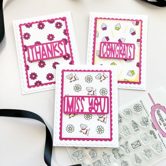 Keywords: Moreicons2stamp