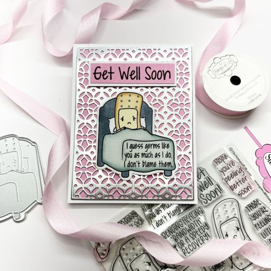More get well bandages

