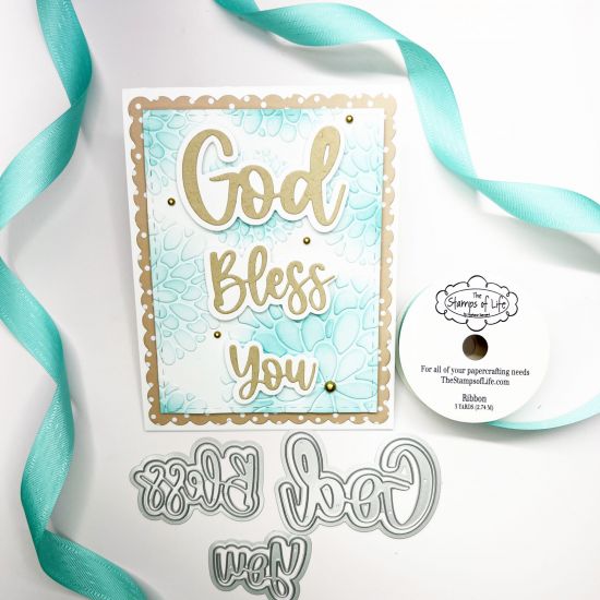 God bless you word die
Keywords: God bless you word die