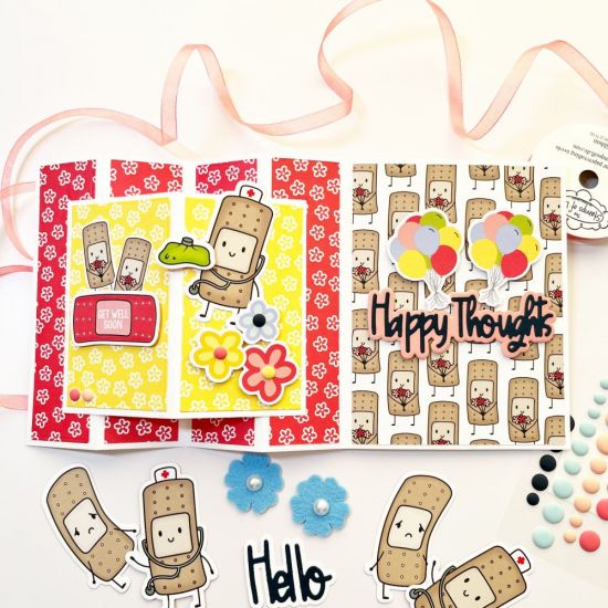 Happy Thoughts collection
Keywords: TripleZCard