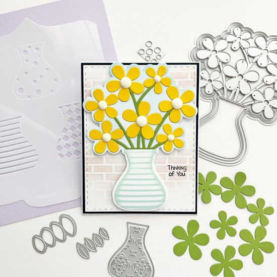 Keywords: Flower vase fold it