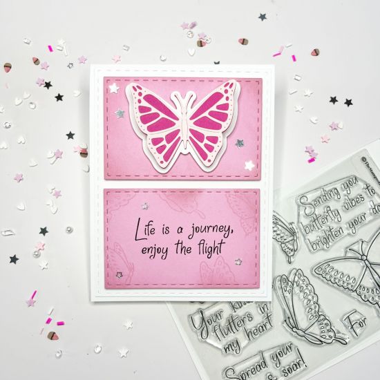 Keywords: Beautiful butterflies