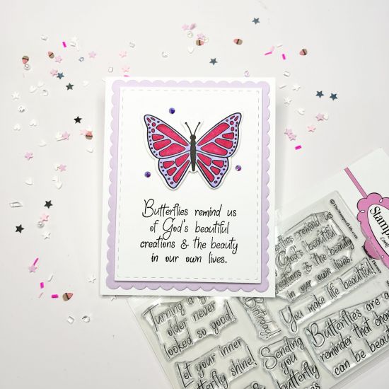 Keywords: Beautiful butterflies