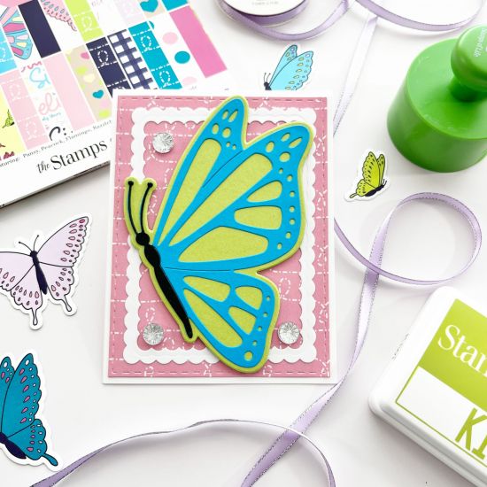 Keywords: March 2024 card kit