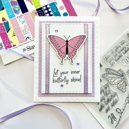 Keywords: March 2024 card kit