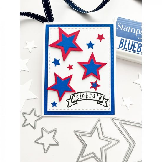 Keywords: Nested stars dies