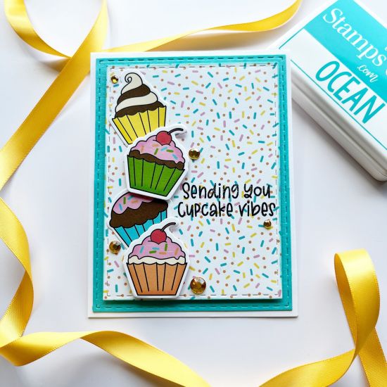 Keywords: April 2024 card kit