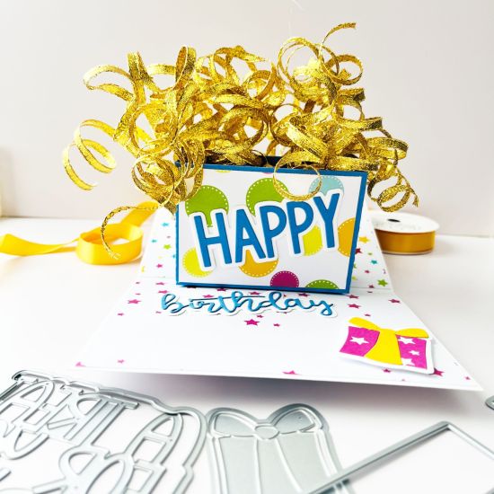 Keywords: Gift bag card insert