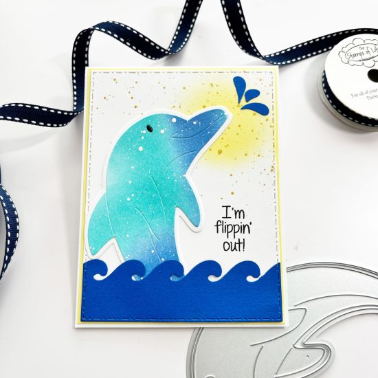Keywords: Jumping dolphin fold it