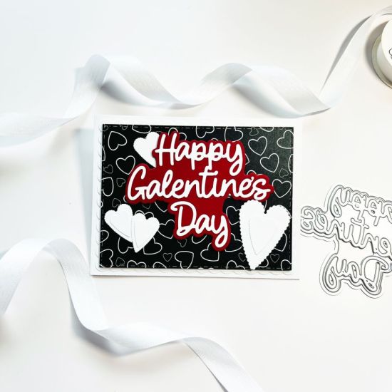 Keywords: Happy Galentines Day