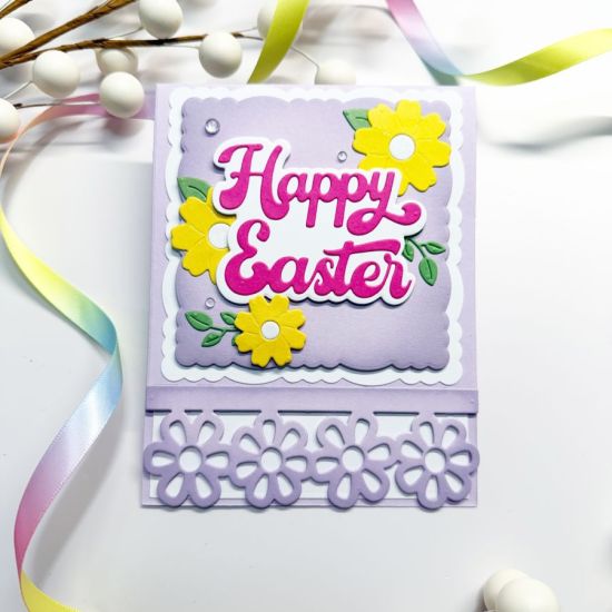 Keywords: Bold happy Easter