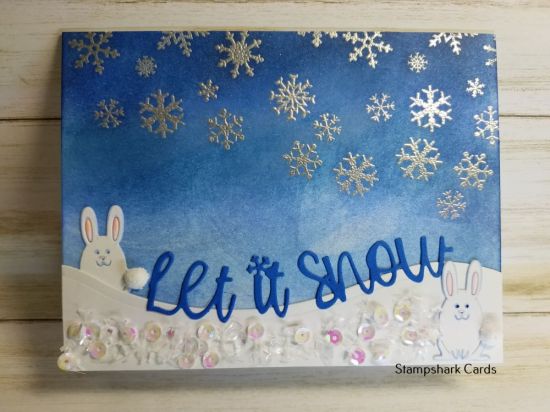 Snow Bunnies

