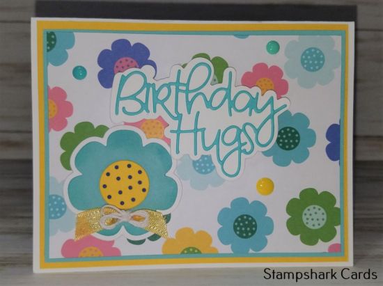 Birthday Hugs
