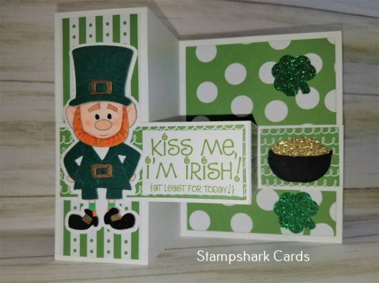 Double Z Card Die Set-HSN 
Keywords: Double Z Card Die Set-HSN , leprechaun2stamp
