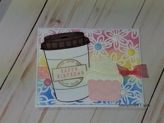 Coffee and Cupcake
