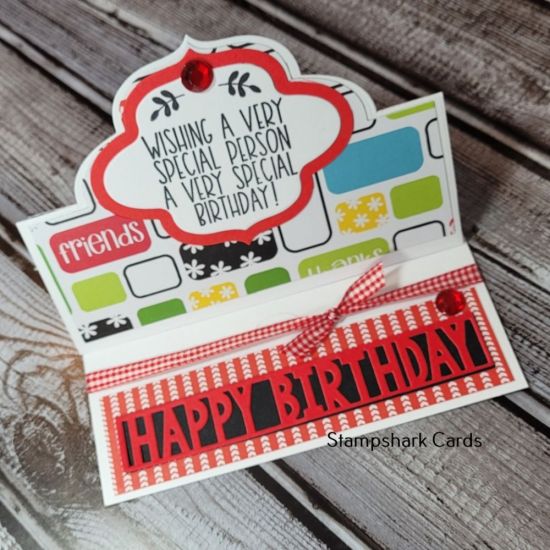 Very Special Birthday
