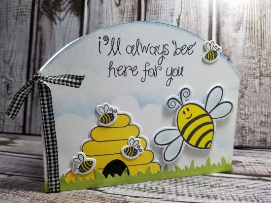 Bee Card
