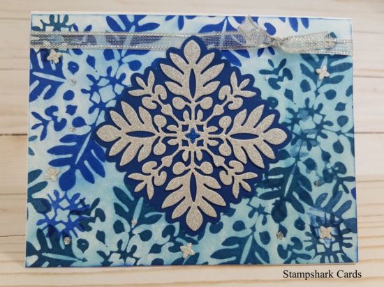 Blue Winter
