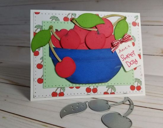 Bowl of Cherries
