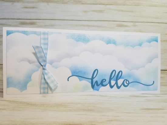Clouds Hello
