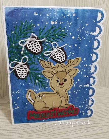 Keywords: reindeer2stamp