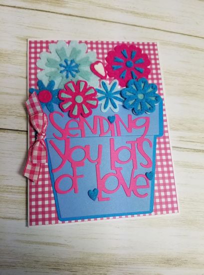 Felt Flowers
