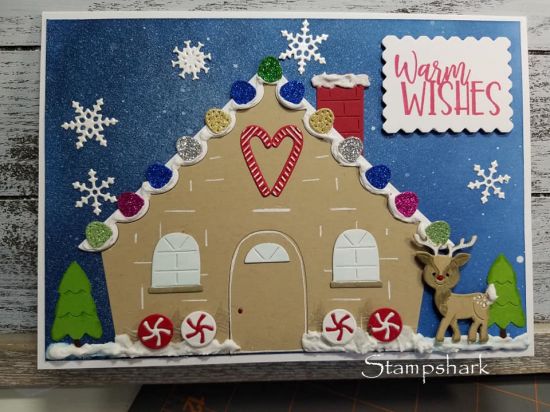 Gingerbread House
