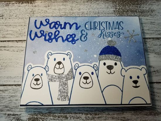 Glitter and Bears
