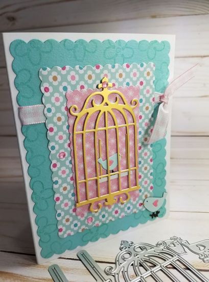 Golden Cage
