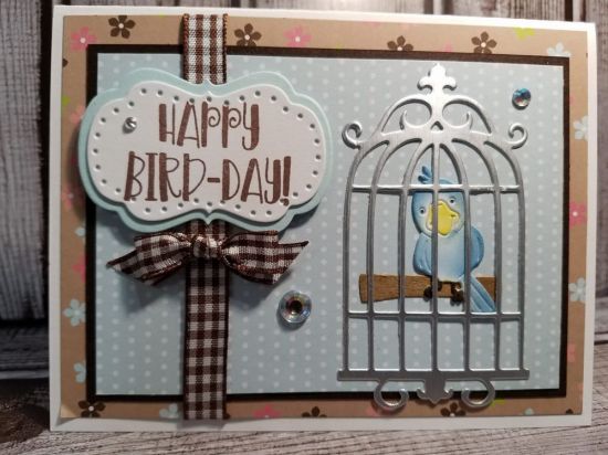 Happy Bird-Day
