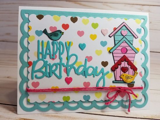 Happy Birthday Birdie
