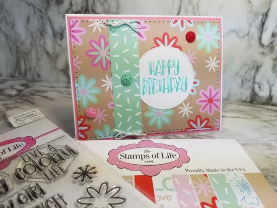 December Birthday
Keywords: December Kit Club Dotted Rectangles