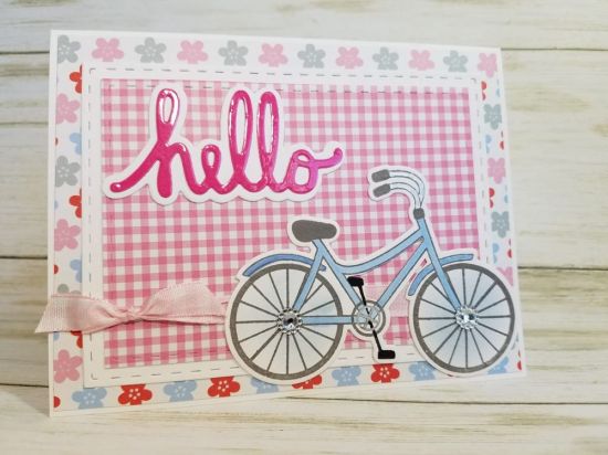 Hello Bicycle
