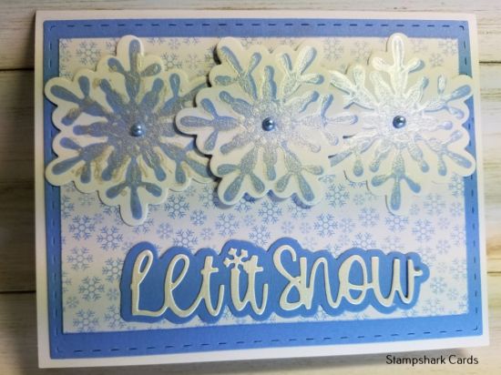 Let It Snow
