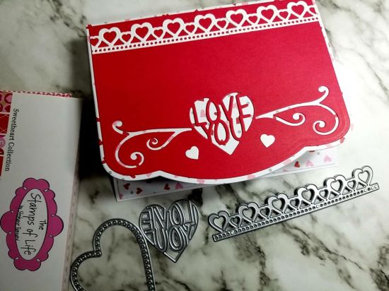 Love You Heart

