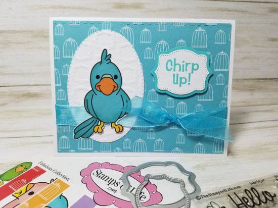 Ocean Birdie
