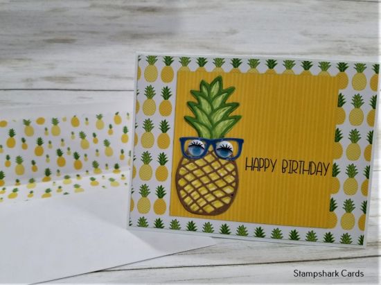 Pineapple Of My Eye
