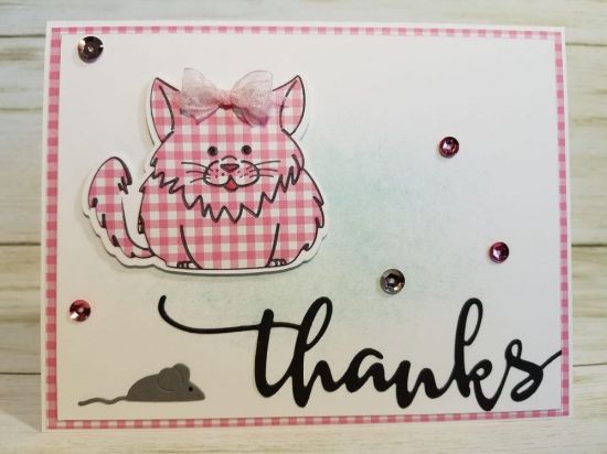 Pink Kitty
