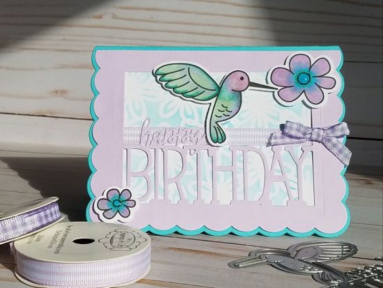Pixie Hummingbird
