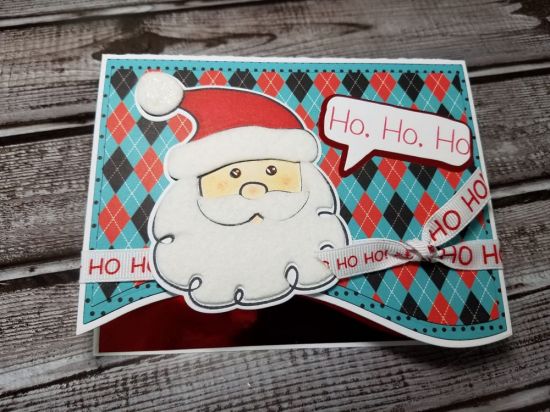 Santa Foil
Keywords: Santa2stamp, TSOL foil paper and patterned paper