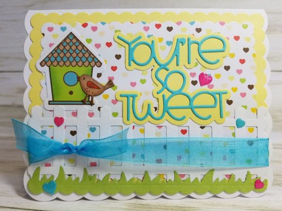 Tweet Birdie
