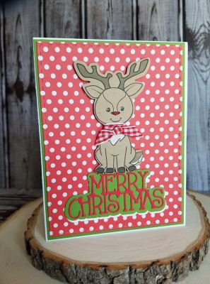 Reindeer Christmas

