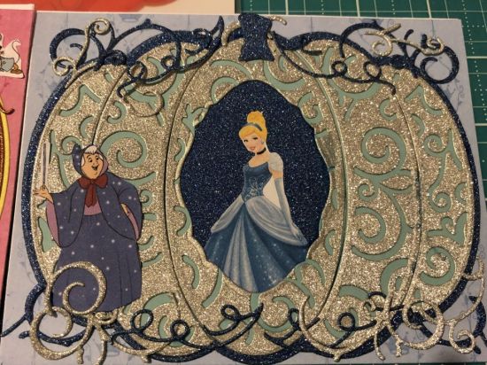 Sally�s cards
