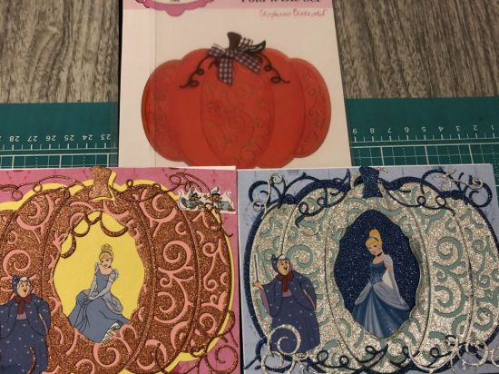 Sally�s cards 
